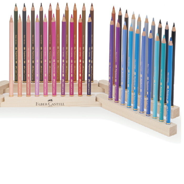 楽天市場】ファーバーカステル ポリクロモス色鉛筆 ドリームカラー60色