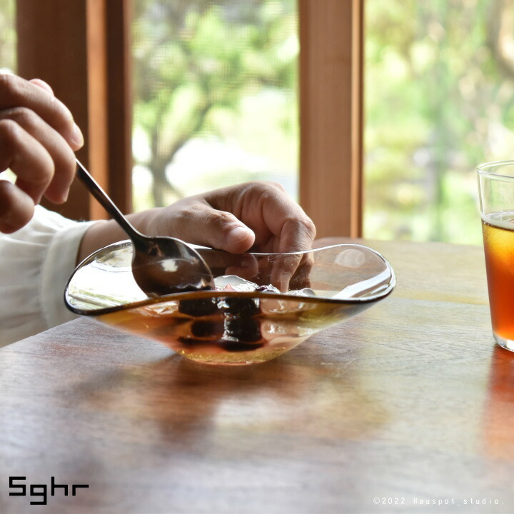 楽天市場】小鉢 ガラス デザート 果物 お皿 fizz フィズ 泡小鉢 直径