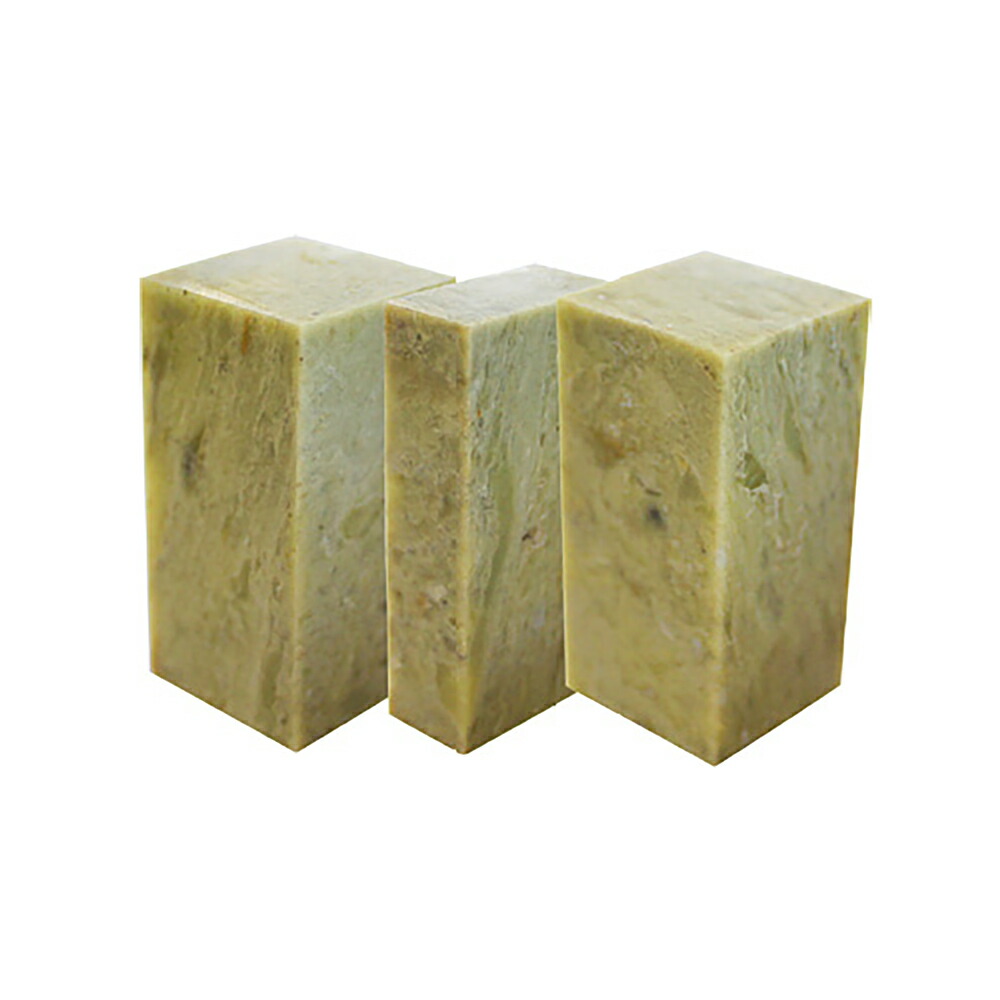 楽天市場】篆刻 印材 青田石 三顆 21ミリ (6分9厘) HI13-1 書道 雅印