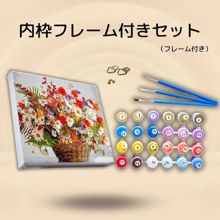 肉筆厚塗り油絵 布マット付き♪ 外寸約730×405mm 手書き油絵W3号相当