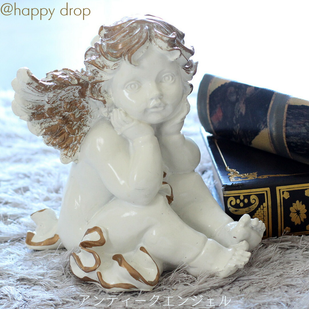 Baccarat バカラ エンジェル 天使 Baccarat (バカラ) 置物 天使の祈り