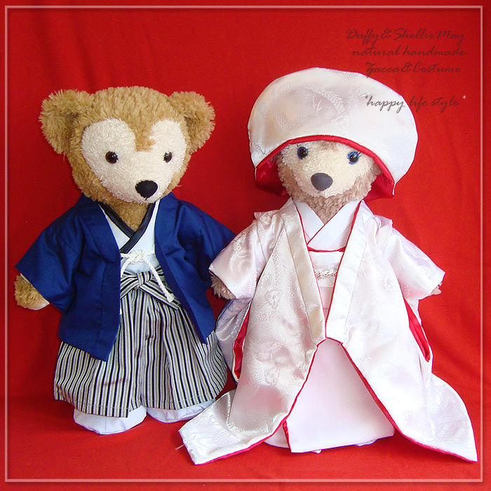 楽天市場】【記念日名入れ刺繍可】ダッフィー*シェリーメイ