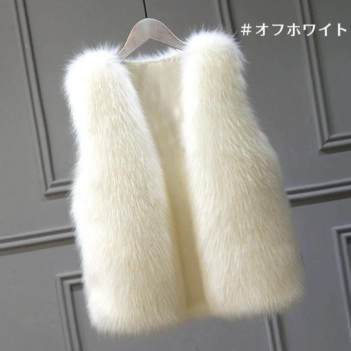 楽天市場】ファーベスト レディース フェイクファー エコファー