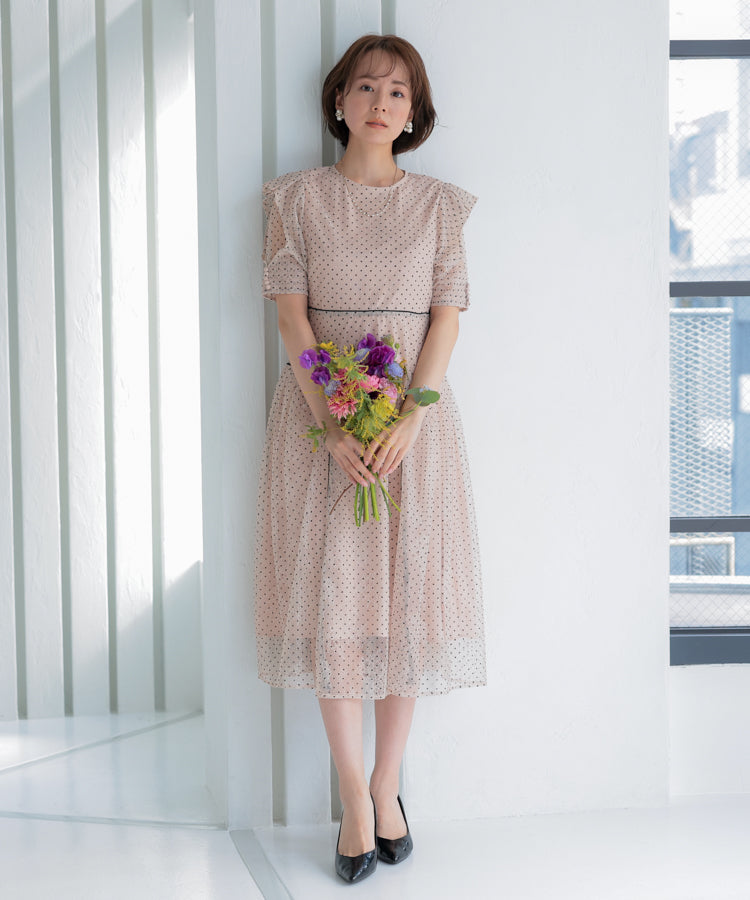 楽天市場】パーティードレス ワンピース ドレス 結婚式 ブランド