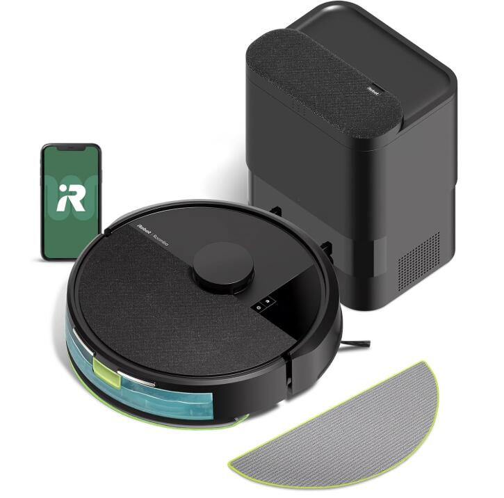 楽天市場】【新品】ルンバ（Roomba） 105 Combo + AutoEmpty (ロボット