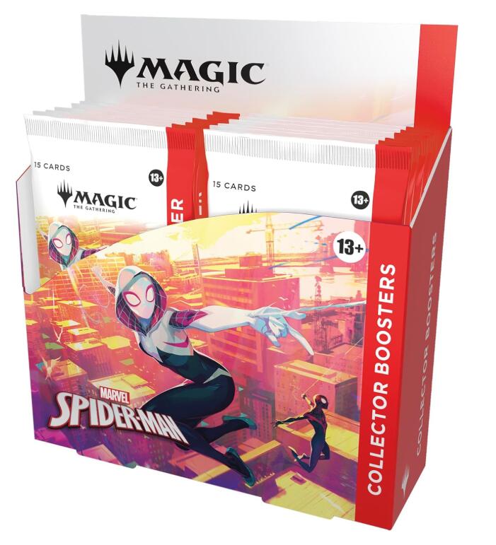 MTG ファイナルファンタジー コレクターブースター サンプルパック 4