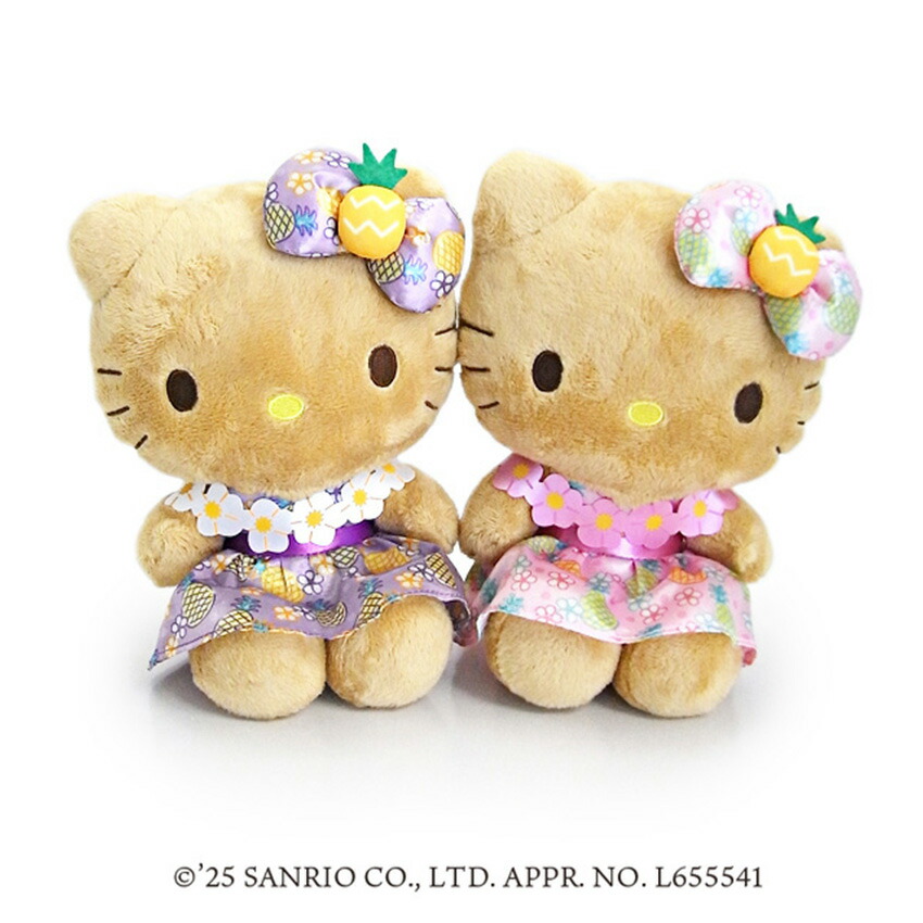 HelloKitty☆フラダンスキティちゃん 大 ☆HAWAII☆レア☆新品 楽天