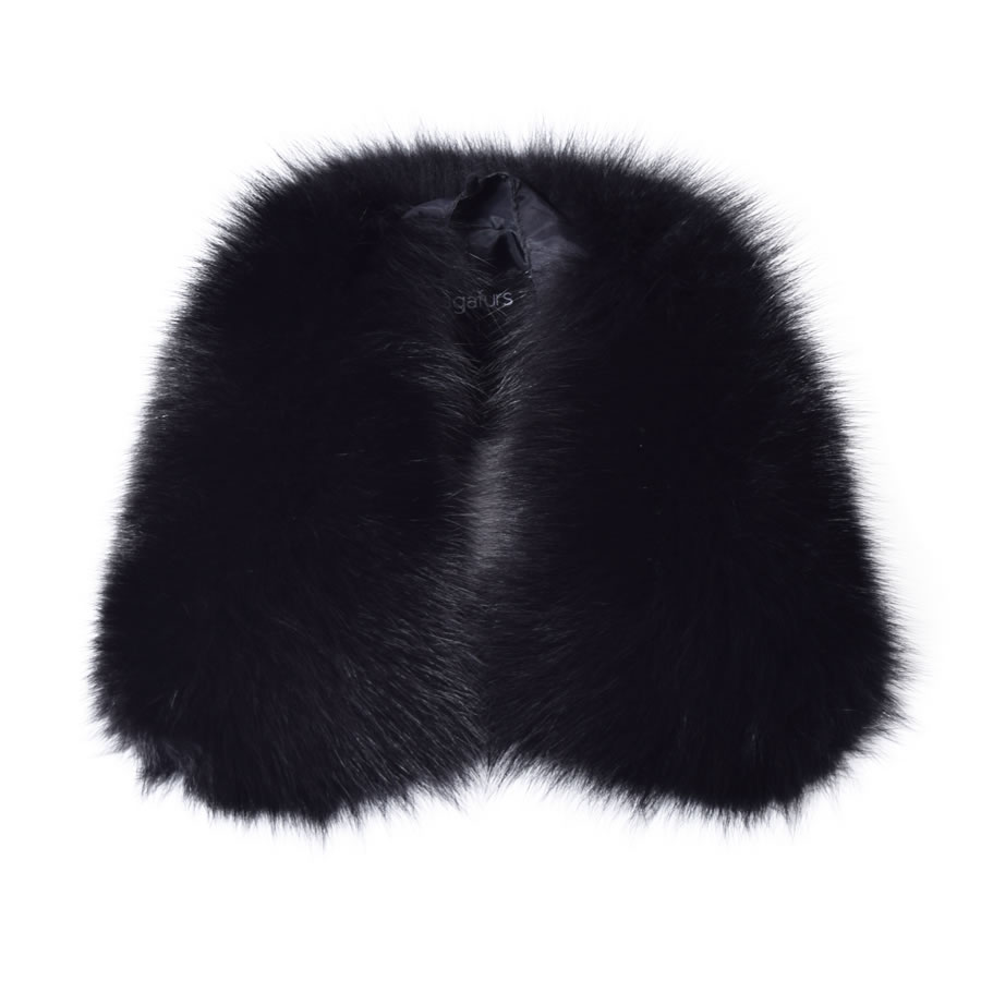 楽天市場】【22％OFFクーポン】SAGA 日本製 ファー フォックスカラー