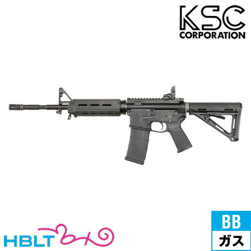 KSC ガスブロ M4 PTS MEGA マグプル GBB ブローバック KSC ガスブロ M4
