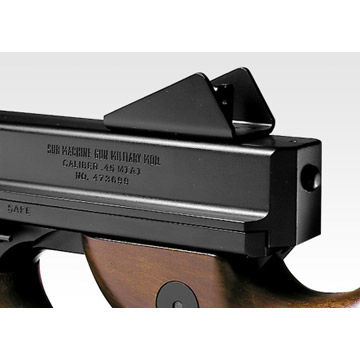 楽天市場】東京マルイ トンプソン M1A1｜No.64（STD/スタンダード電動