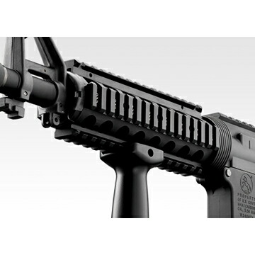 東京マルイ ガスガン MWS CQB-R BLOCK1 純正ロア一式 カスタム完成品