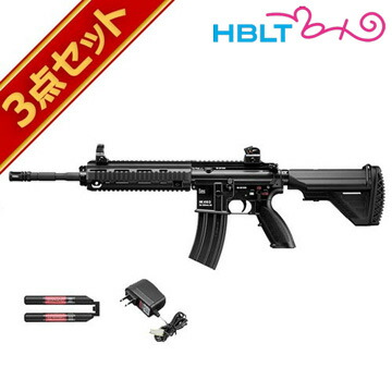 楽天市場】次世代電動ガン hk416 セットの通販