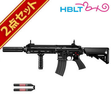 楽天市場】次世代電動ガン devgruカスタム hk416dの通販