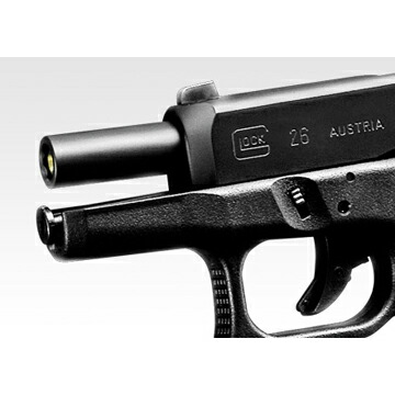 楽天市場】フルセット 東京マルイ グロック26 ガスブローバック