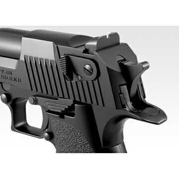 東京マルイ デザートイーグル ガスガン シューティングターゲット BB弾