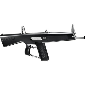 73m/s東京マルイ純正電動ショットガンAA-12 AA-12 - 電動ショットガン