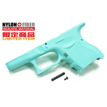 楽天市場】東京マルイ グロック26 ロビンエッグ カスタム 本体