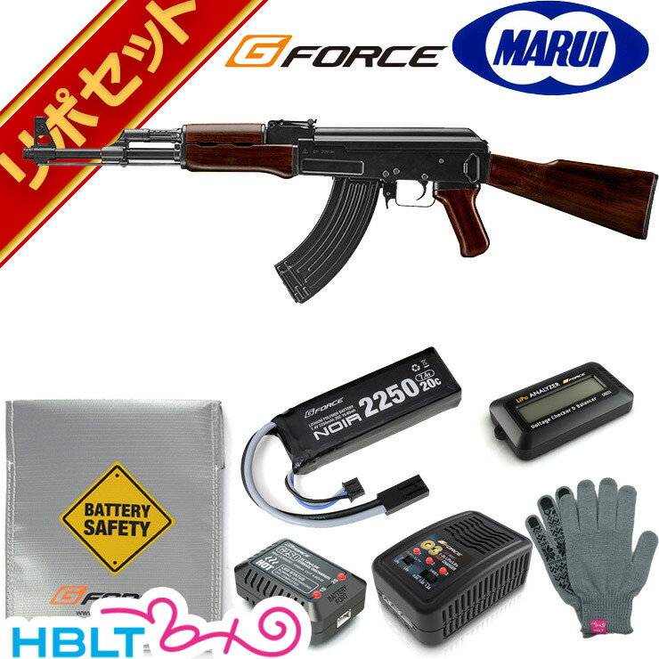 東京マルイ AK47 セミオート・フルオート 東京マルイ AK47 セミオート