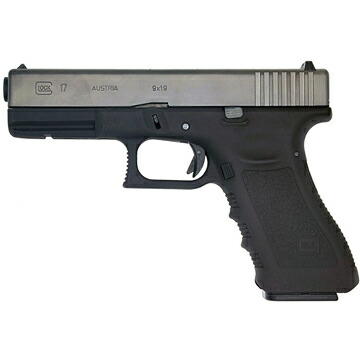 楽天市場】タナカワークス グロック17 3rd Evolution2改 HW 発火式