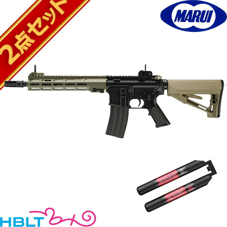 超美品！次世代電動ガン m4 SOPMODセット ＊スコープは付属しません