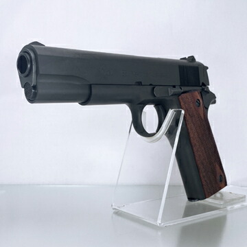 タニオコバ、GM7、インベルM1911ブラックモデル。 タニオコバ、GM7