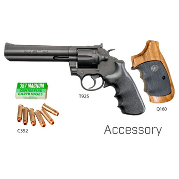 楽天市場】KSC コルト キングコブラ .357 マグナム ABS ブラック 6