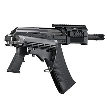 東京マルイ サイガ12SBS ブルパップキット ITP Groza12コンバージョン