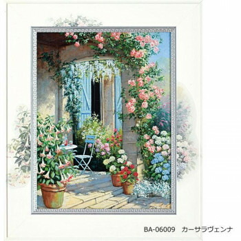 風景画 沖縄 アンティーク 絵画 絵 約87.5cm x 42.5br/cm 【公式通販】