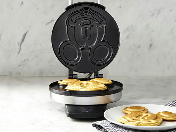 楽天市場】【2年保証】 Disney ディズニー ミッキー・マウス ワッフル