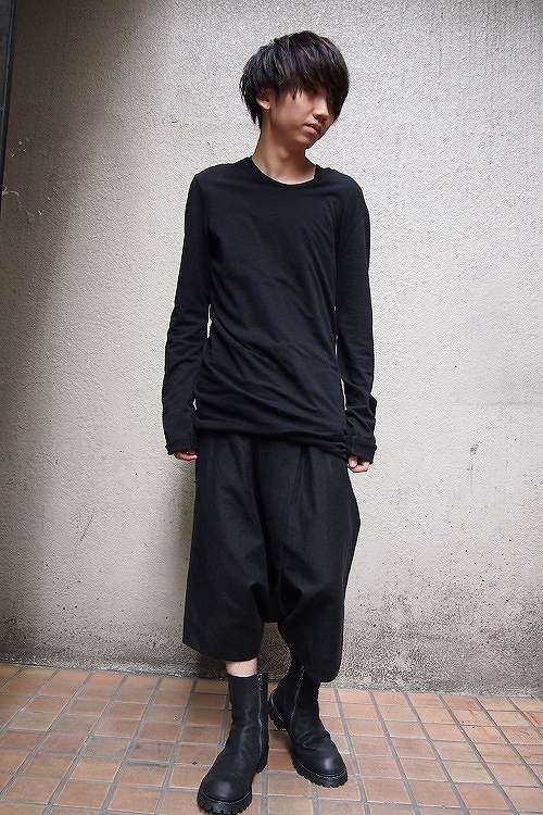 JULIUS オーバーフライクロッチトラウザース 楽天市場】JULIUS