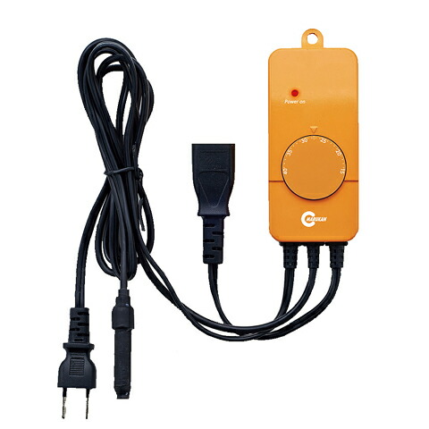 楽天市場】「セラミックヒーター100W カバー付き」と「ミニマルサーモ