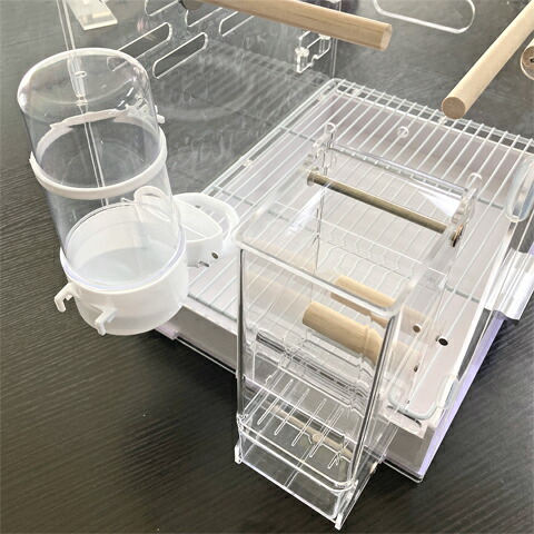 楽天市場】コトリウム350-II 【ケージのみ ・ ケージ&カバー