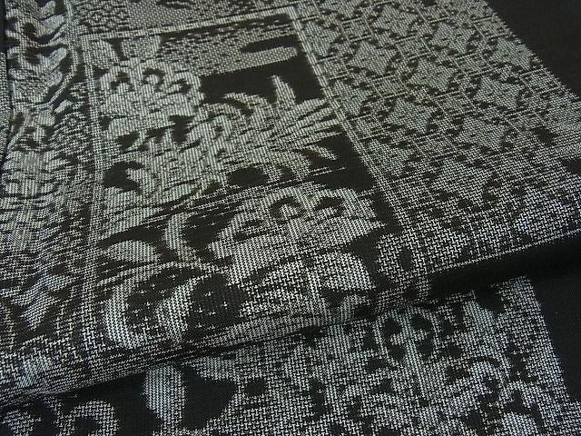 楽天市場】平和屋本店○極上 伝統工芸士 永長洋一 本場大島紬 十八算