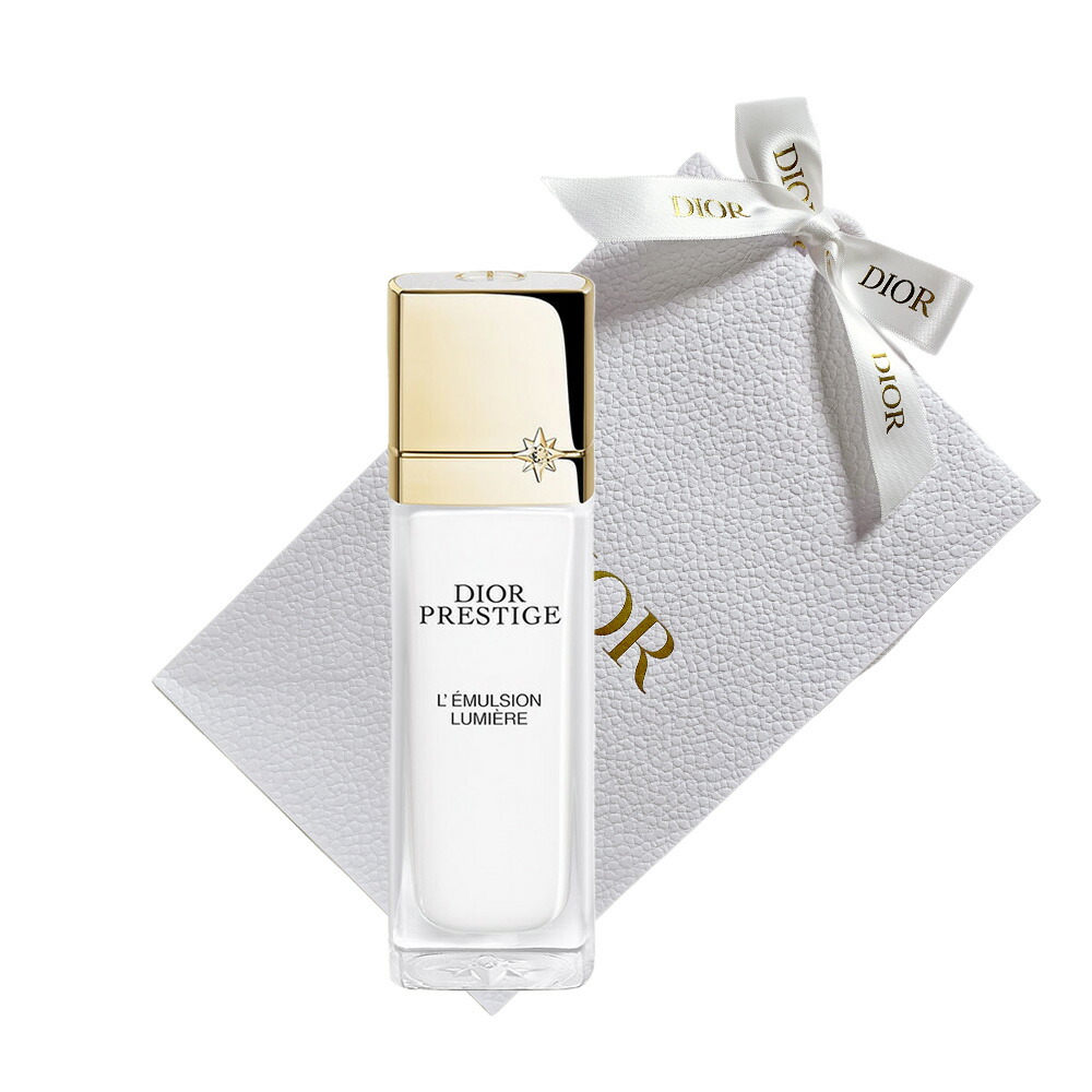 楽天市場】ディオール プレステージ ホワイト リンクル エマルジョン