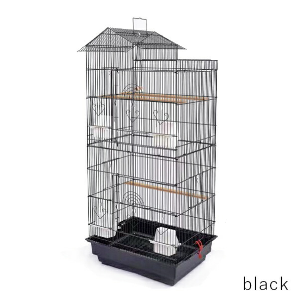 楽天市場】鳥かご 鳥 ケージ 鳥籠 とりかご おしゃれ 大型 インコ 鳥