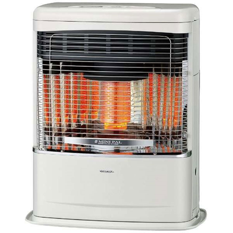 楽天市場】【LINE追加で最大2000円OFF】 FF式ストーブ コロナ 石油
