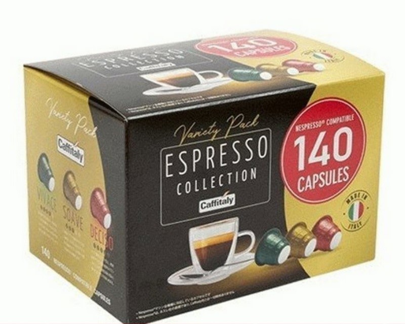 楽天市場】（ネスプレッソ カフィタリー Caffitaly エスプレッソ