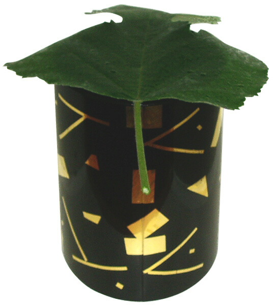 楽天市場】【茶道具】【送料・代引手数料無料】玄々斎好み写し葉蓋水指