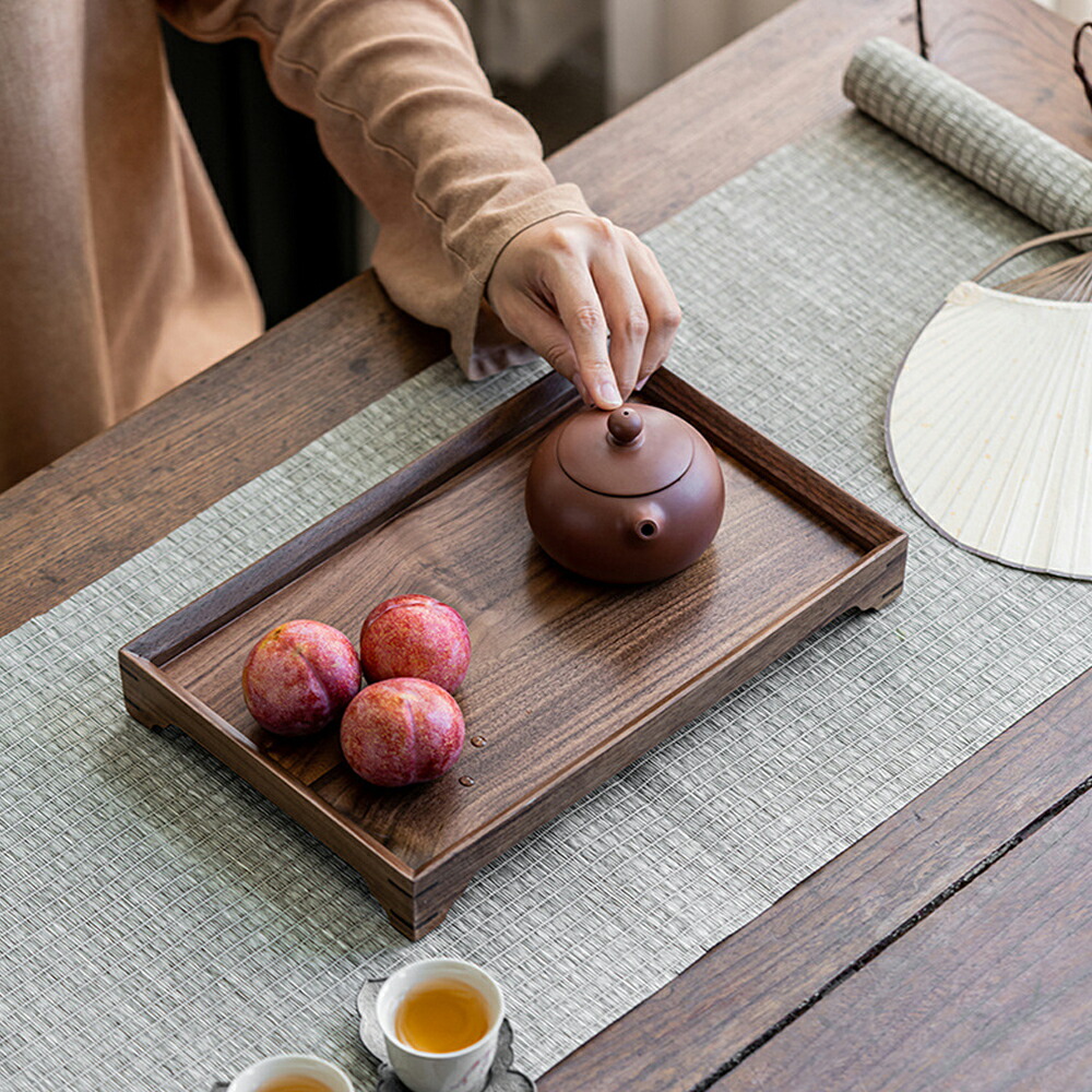 ONEIDA】ワイントレー / ドリンクトレー / ギャラリートレー 31cm