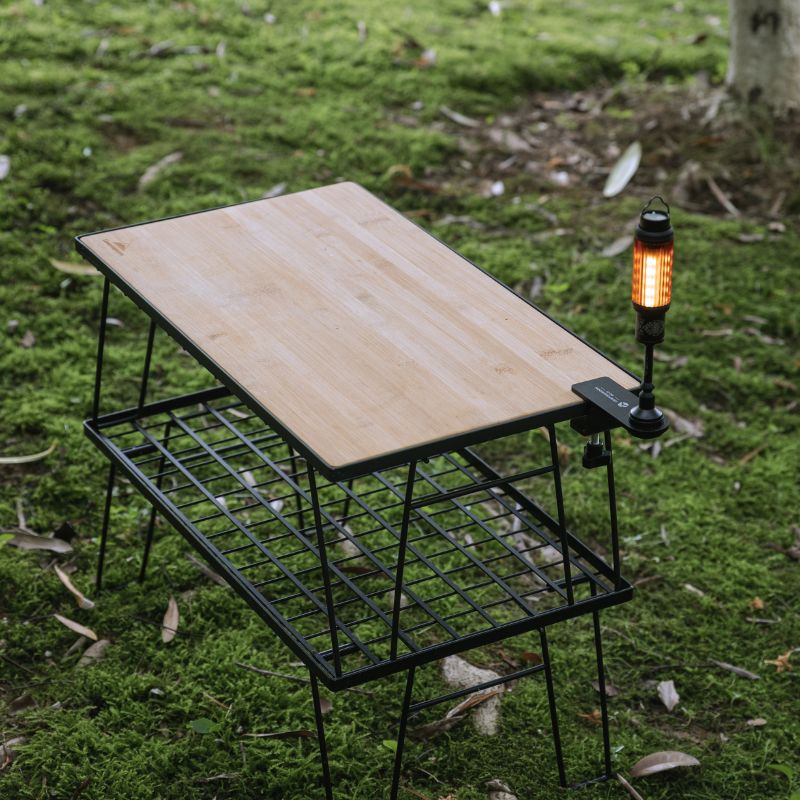 楽天市場】【キャンピングムーン 公式】フィールドラック 天板