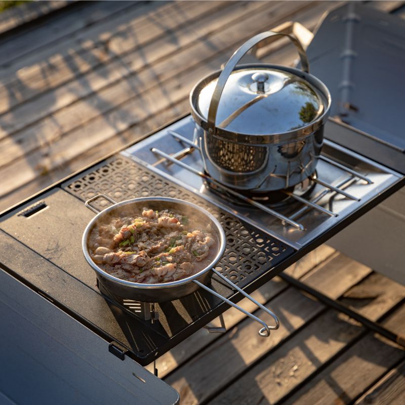 IGTテーブル用 0.5ユニット ハーフ天板2枚セット IGTテーブル用 0.5