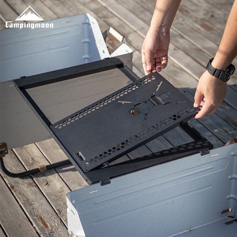 楽天市場】【キャンピングムーン 公式】IGT テーブル 天板 天 板