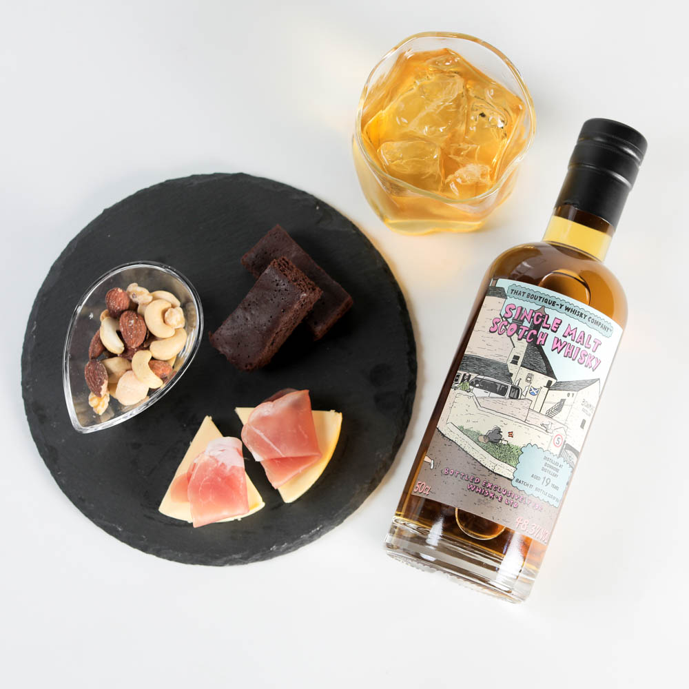 ブティックウイスキー ボウモア 19年 パッチ17 人気 ブティック