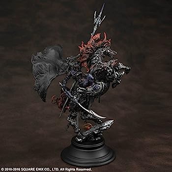 FF14 オメガ マイスタークオリティフィギュア Amazon.co.jp: FINAL