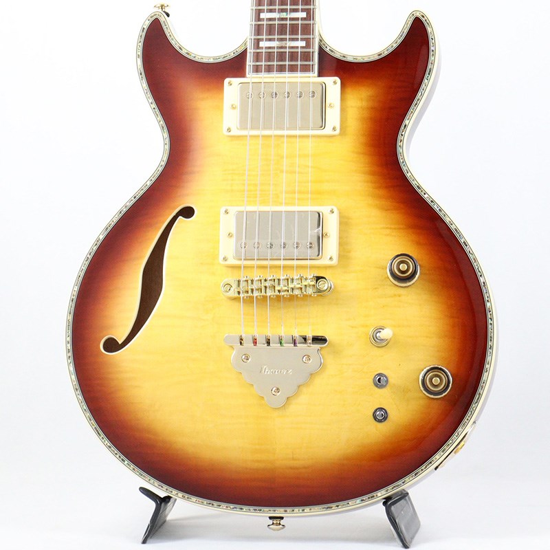 楽天市場】AR520HFM-VLS (Violin Sunburst) Ibanez (新品) : イケベ