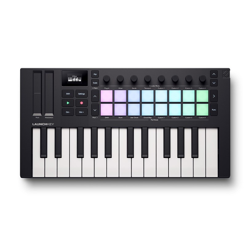 楽天市場】novation LAUNCHKEY 88 MK3の通販