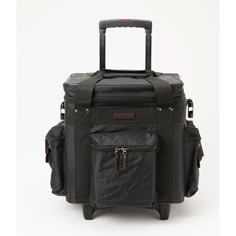 MAGMA DJ BAGS LP Bag100/DJ機材バッグ ブラック MAGMAのDJバッグ LP
