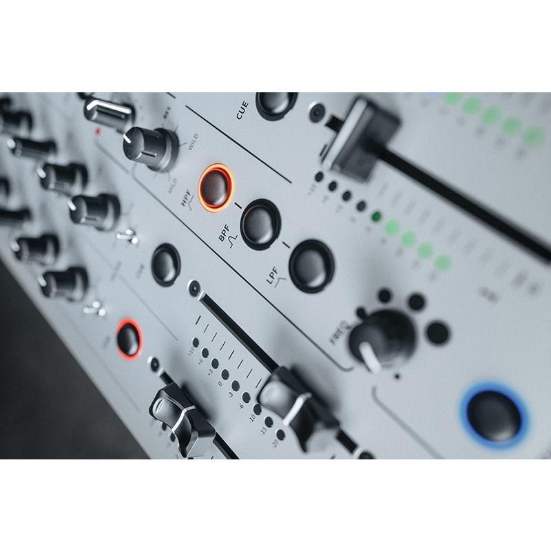 楽天市場】Xone:96 【USB端子内蔵4chDJミキサー】(アレンアンドヒース