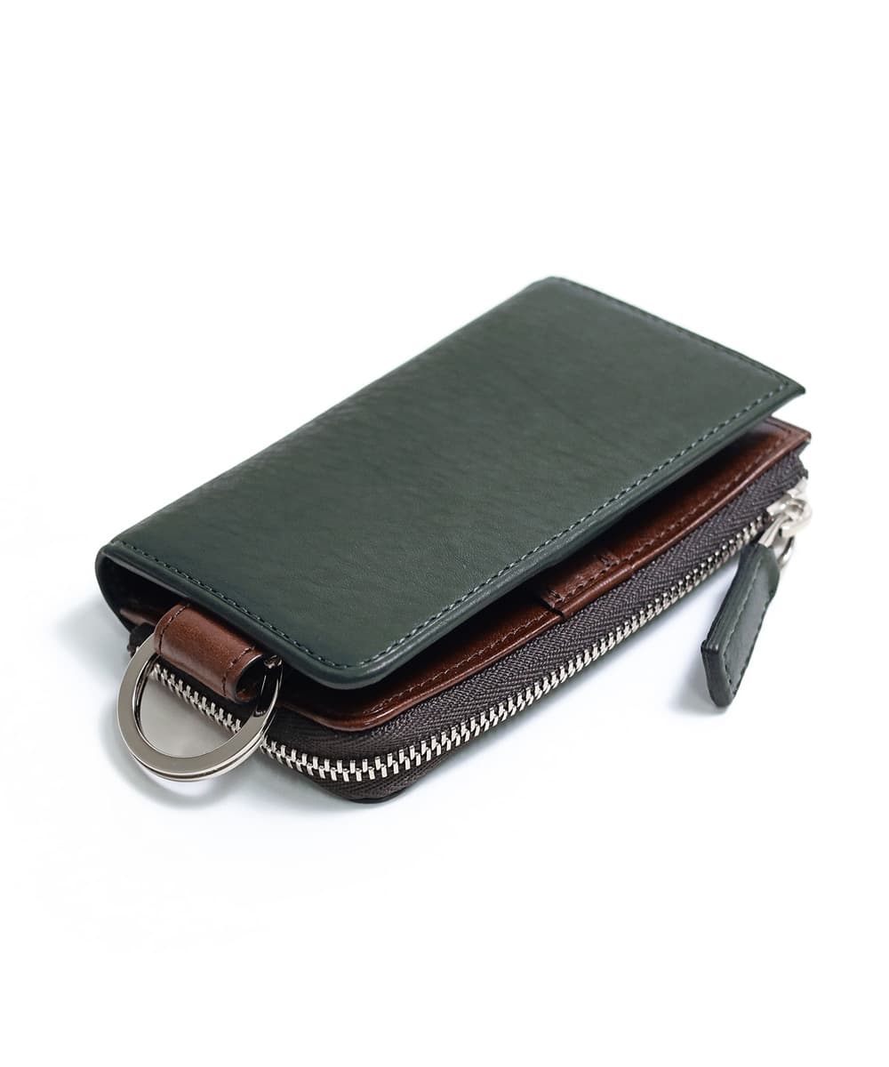 楽天市場】【日経新聞掲載】FUJITAKA ACCESSORIES 小銭入れ/カード