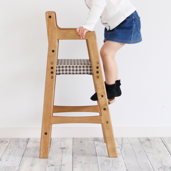 楽天市場】キッズハイチェア 子供用 1脚 ソフトヴィンテージ風 キッズ